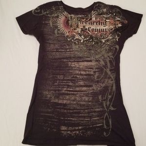 Hirrarchy Couture tshirt size Medium